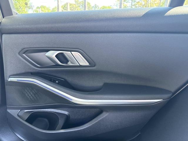 used 2020 BMW 330 car, priced at $24,880
