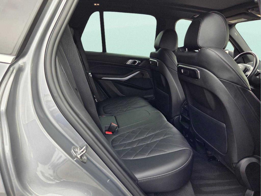 used 2024 BMW X5 car, priced at $52,977
