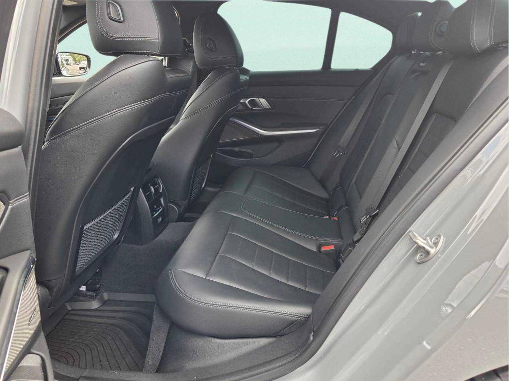 used 2021 BMW M340 car, priced at $36,679
