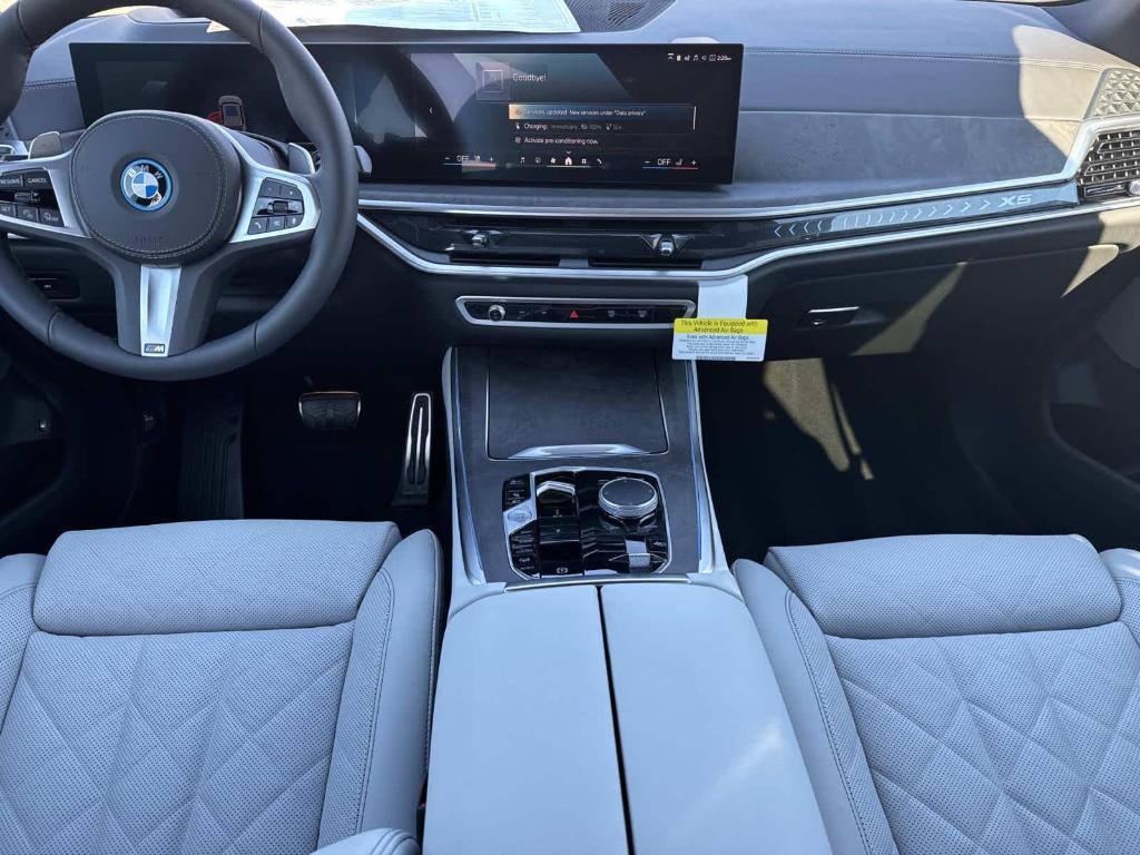 new 2026 BMW X5 PHEV car, priced at $88,975