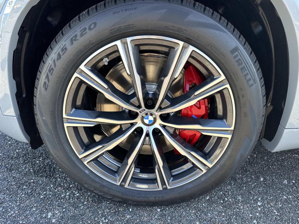 new 2026 BMW X5 PHEV car, priced at $88,975