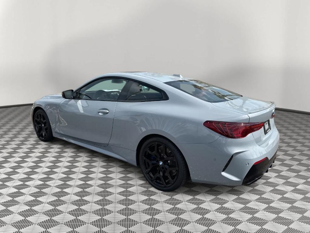 new 2026 BMW M440 car, priced at $71,650