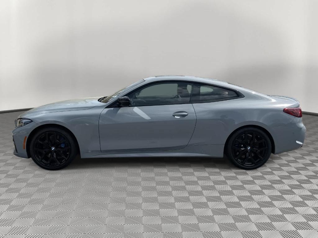 new 2026 BMW M440 car, priced at $71,650