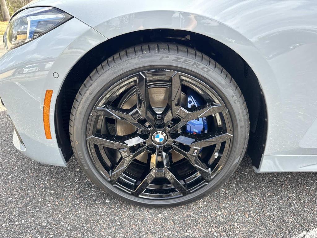 new 2026 BMW M440 car, priced at $71,650