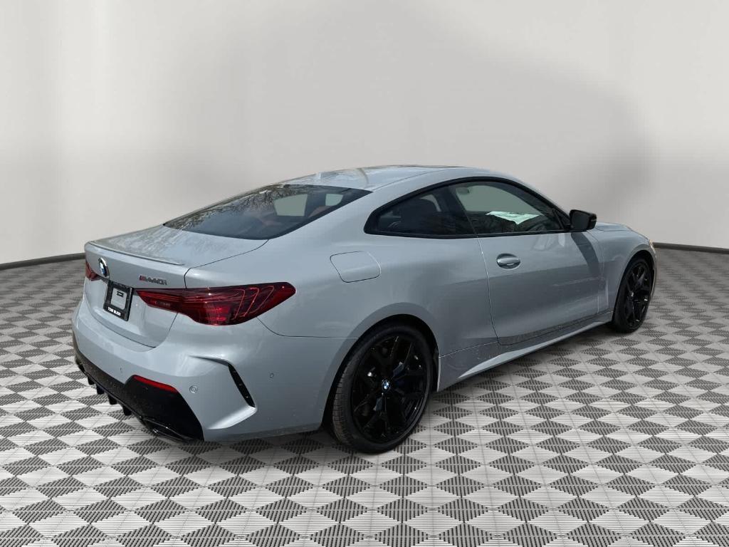 new 2026 BMW M440 car, priced at $71,650