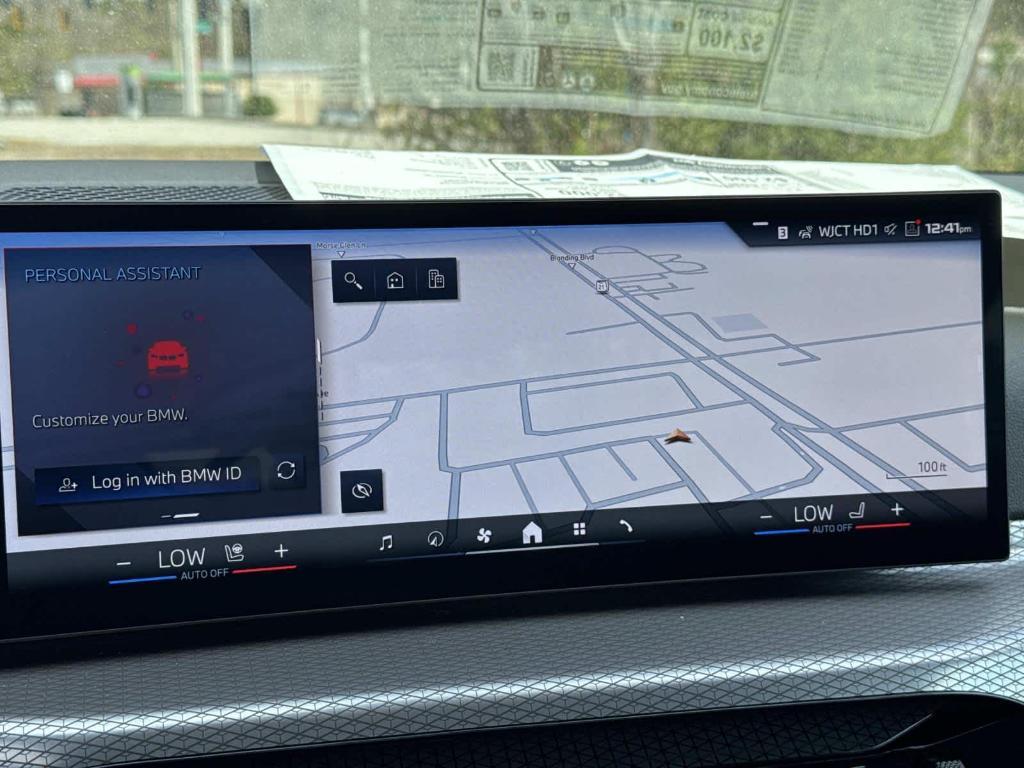 new 2026 BMW M440 car, priced at $71,650