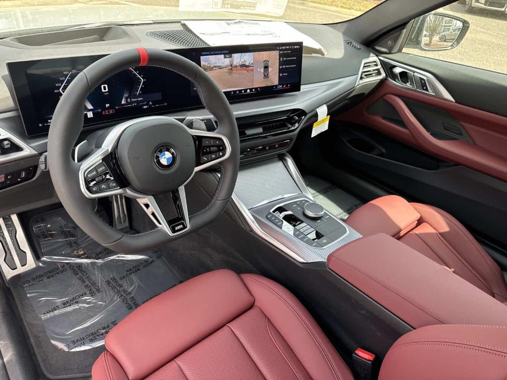 new 2026 BMW M440 car, priced at $71,650