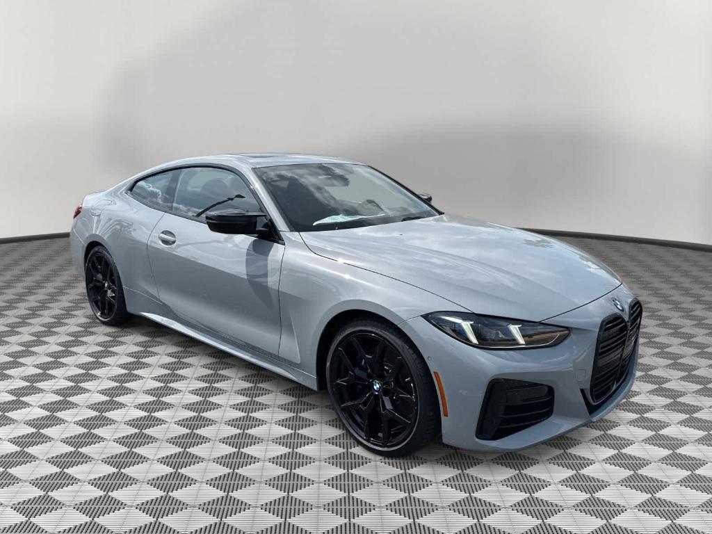 new 2026 BMW M440 car, priced at $71,650