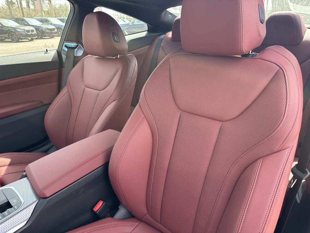 new 2026 BMW M440 car, priced at $71,650