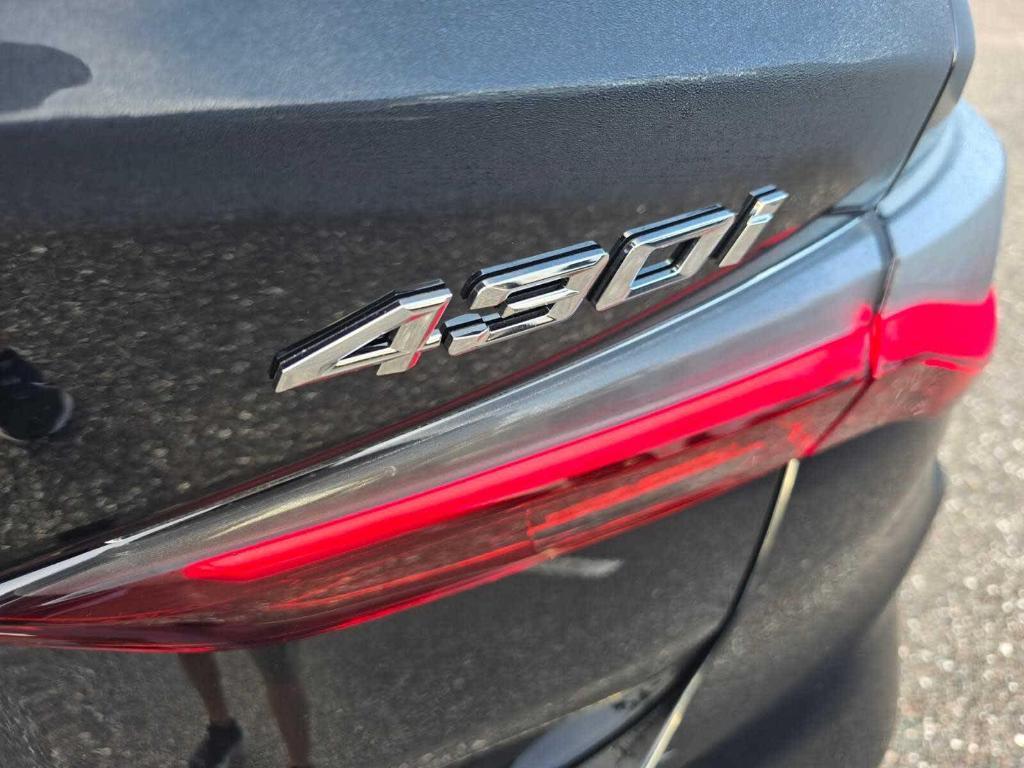 new 2026 BMW 430 car, priced at $59,905