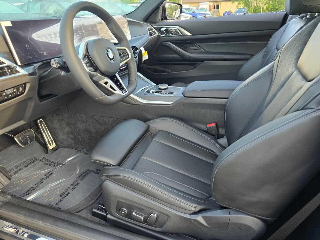 new 2026 BMW 430 car, priced at $59,905