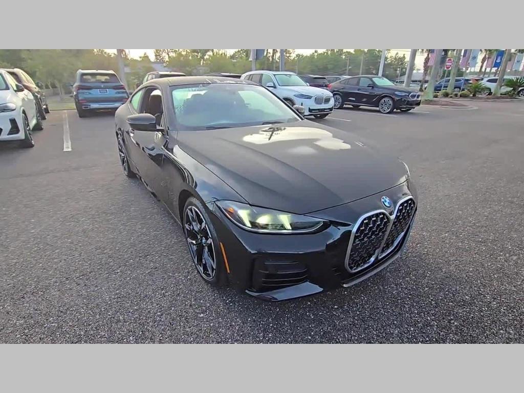 new 2026 BMW 430 car, priced at $59,905