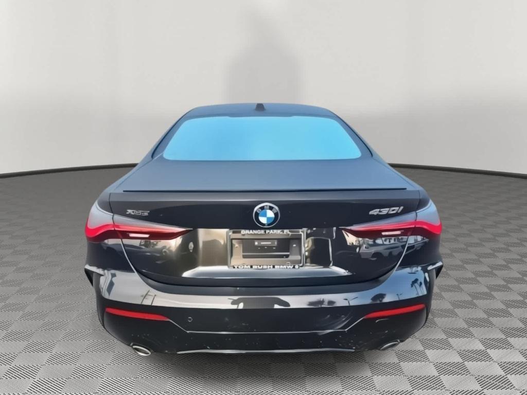 new 2026 BMW 430 car, priced at $59,905