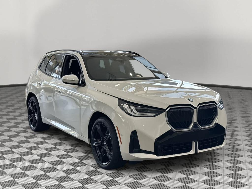 new 2026 BMW X3 car, priced at $63,200