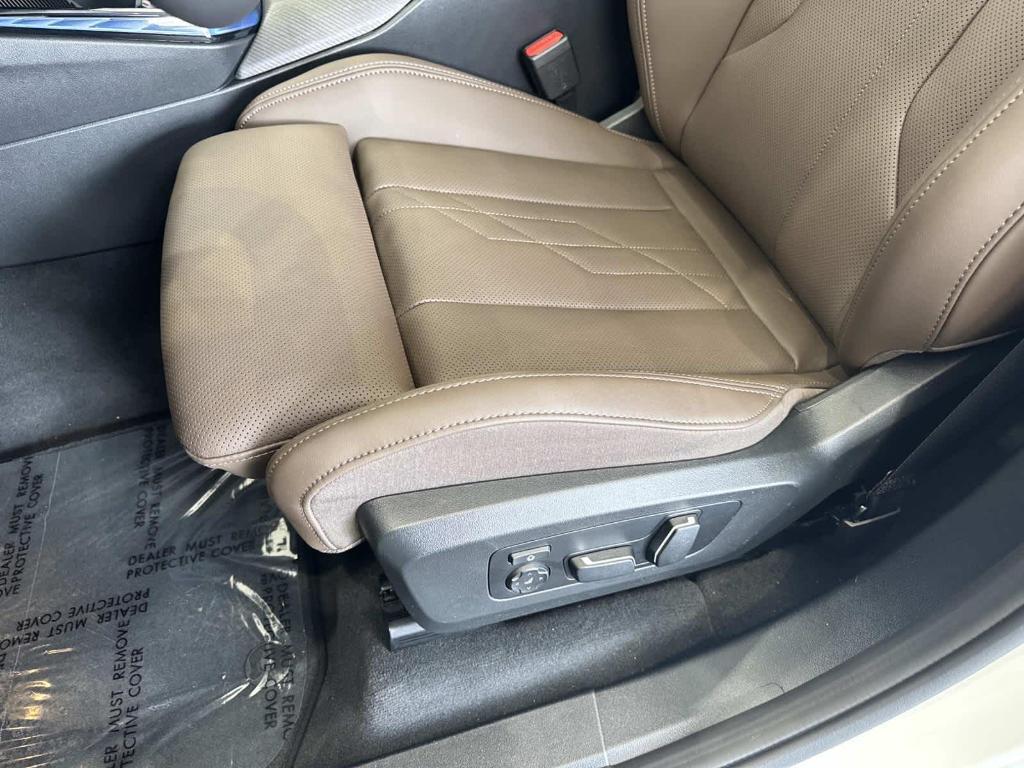 new 2026 BMW X3 car, priced at $63,200