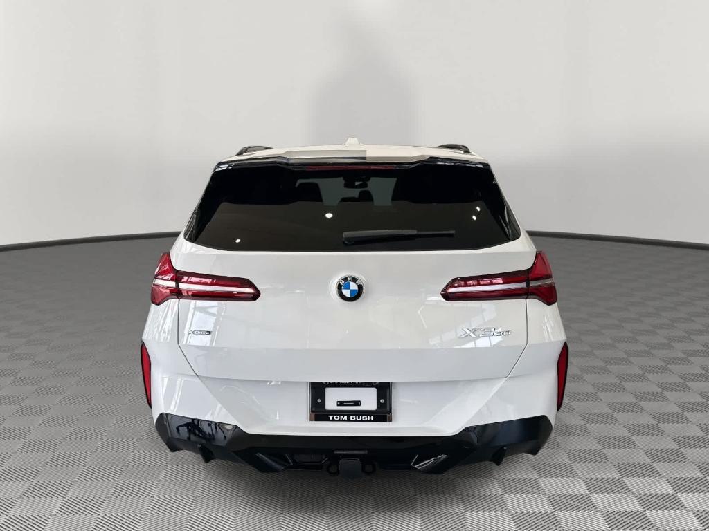 new 2026 BMW X3 car, priced at $63,200