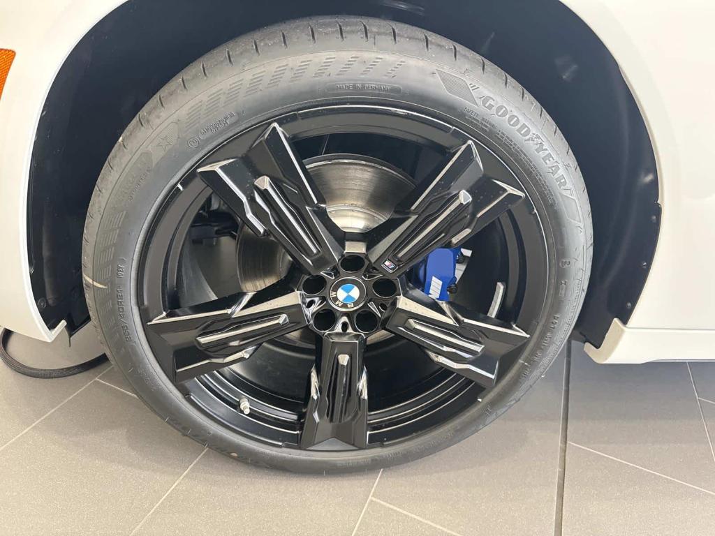 new 2026 BMW X3 car, priced at $63,200