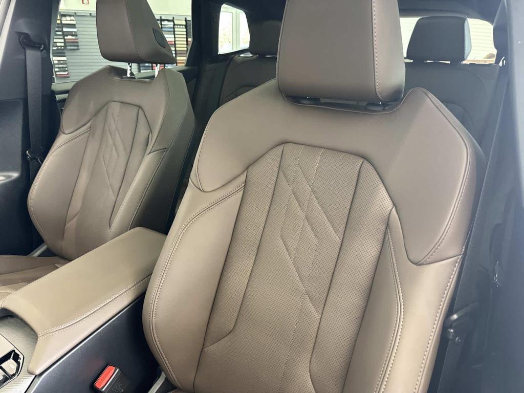 new 2026 BMW X3 car, priced at $63,200