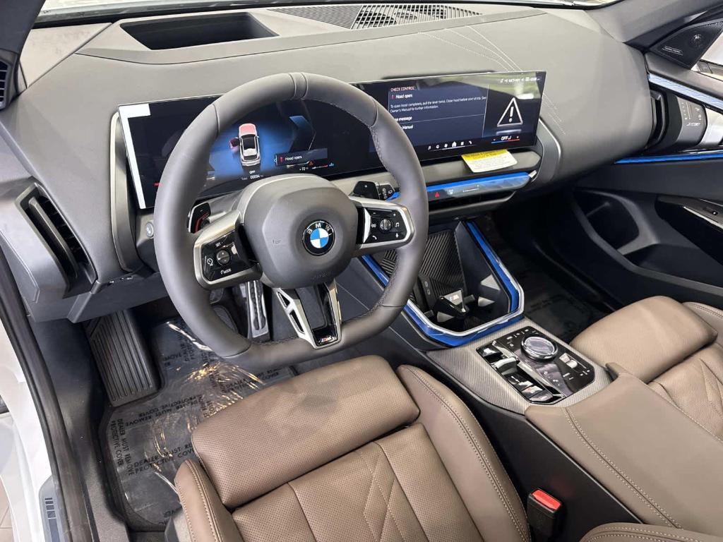 new 2026 BMW X3 car, priced at $63,200