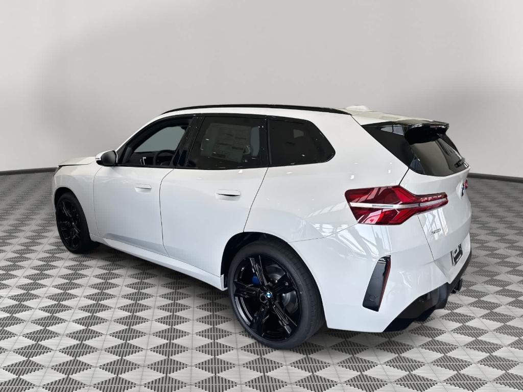 new 2026 BMW X3 car, priced at $63,200