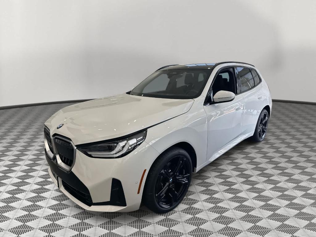 new 2026 BMW X3 car, priced at $63,200