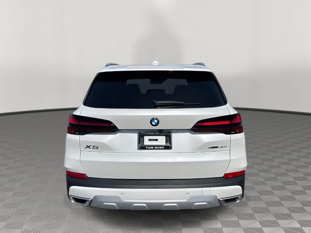 new 2026 BMW X5 car, priced at $77,000