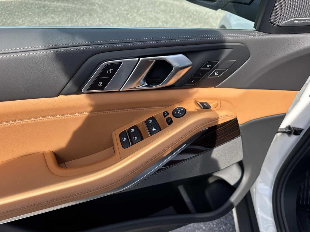 new 2026 BMW X5 car, priced at $77,000