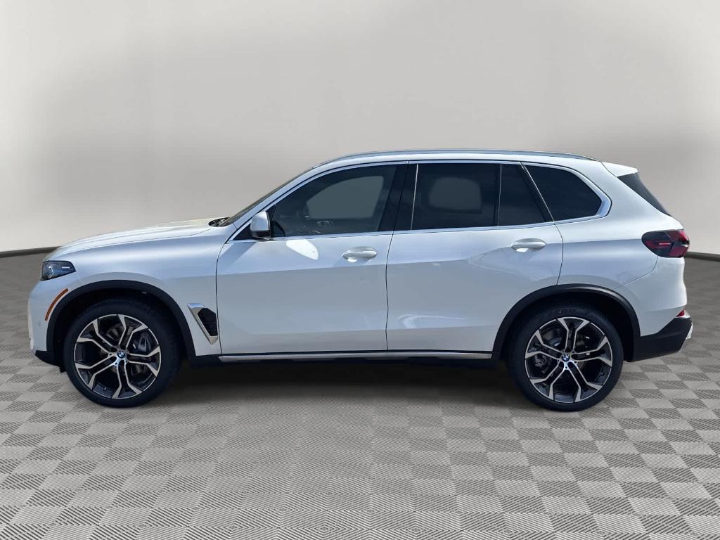 new 2026 BMW X5 car, priced at $77,000