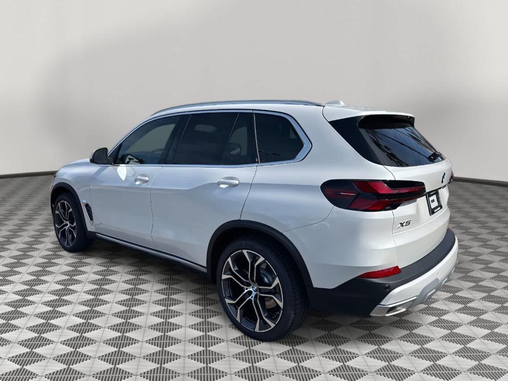 new 2026 BMW X5 car, priced at $77,000