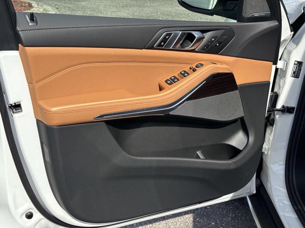 new 2026 BMW X5 car, priced at $77,000