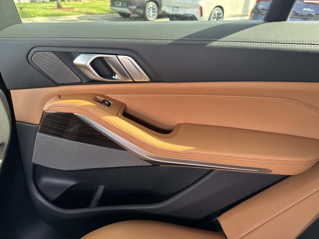new 2026 BMW X5 car, priced at $77,000