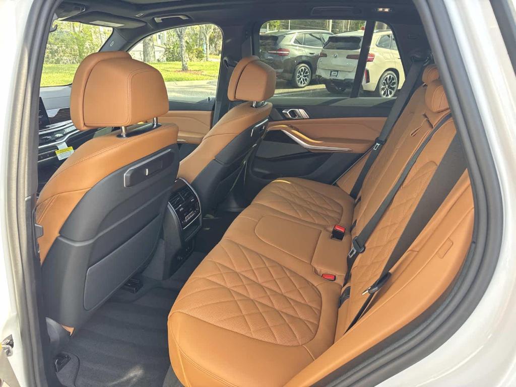 new 2026 BMW X5 car, priced at $77,000