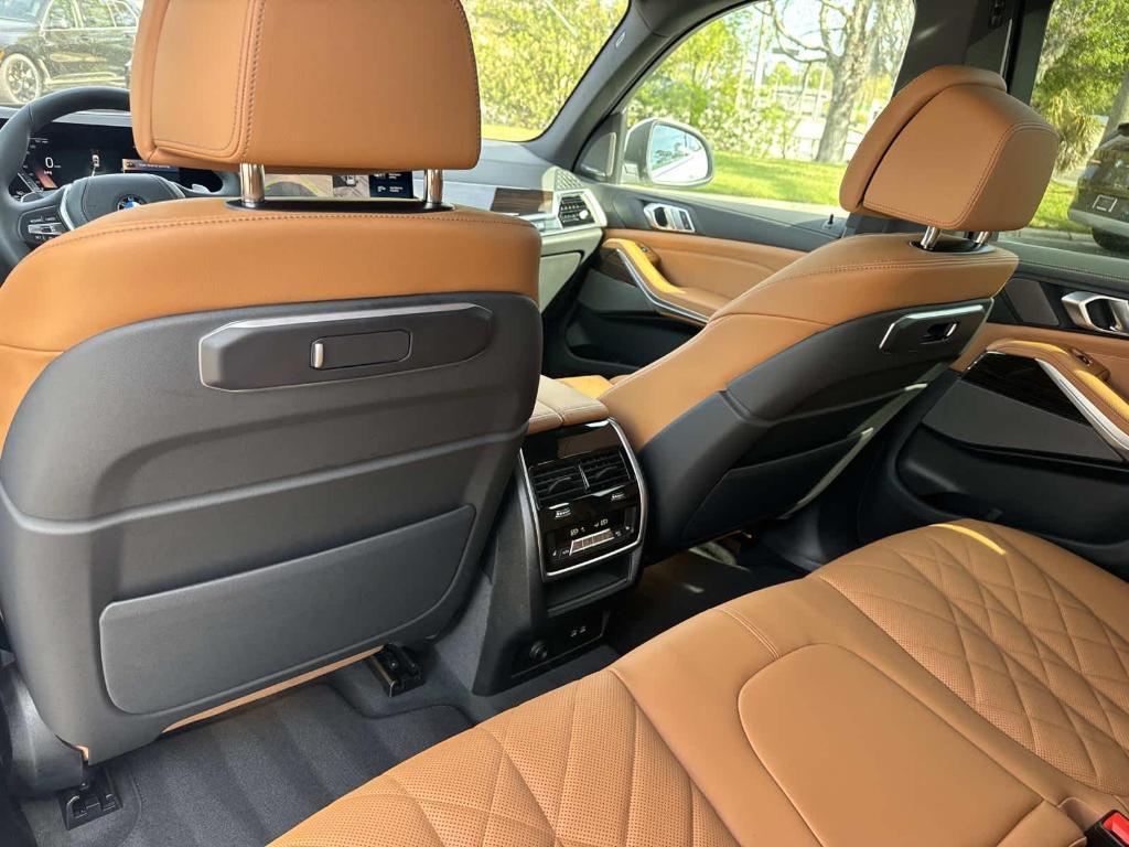 new 2026 BMW X5 car, priced at $77,000