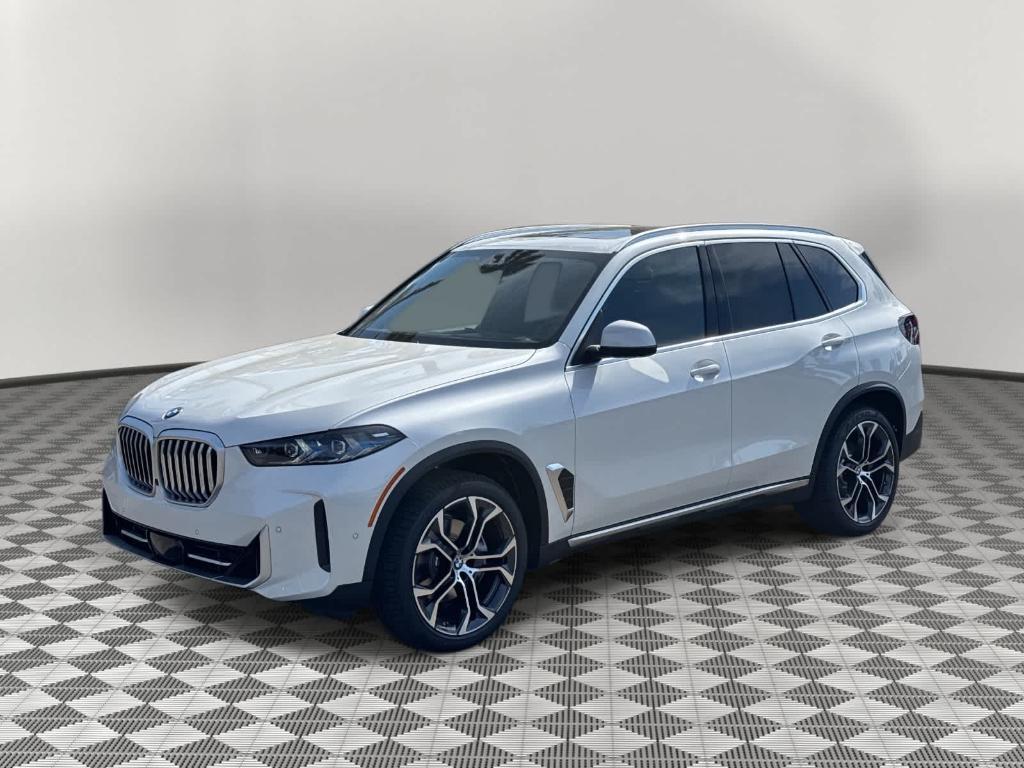 new 2026 BMW X5 car, priced at $77,000