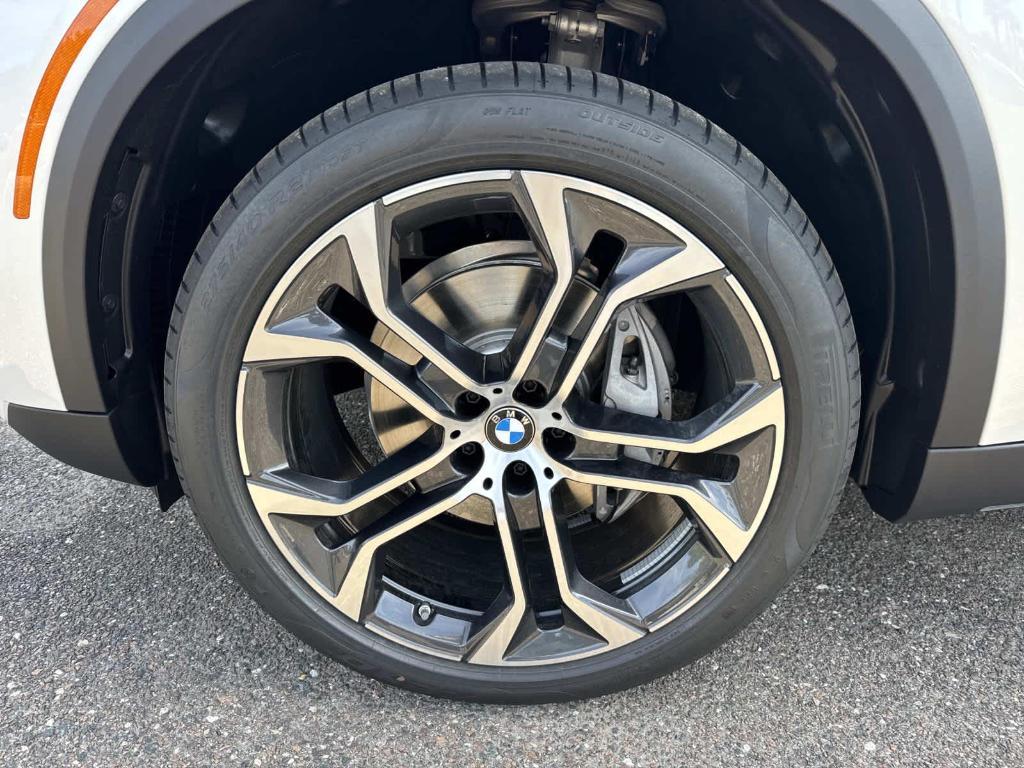 new 2026 BMW X5 car, priced at $77,000