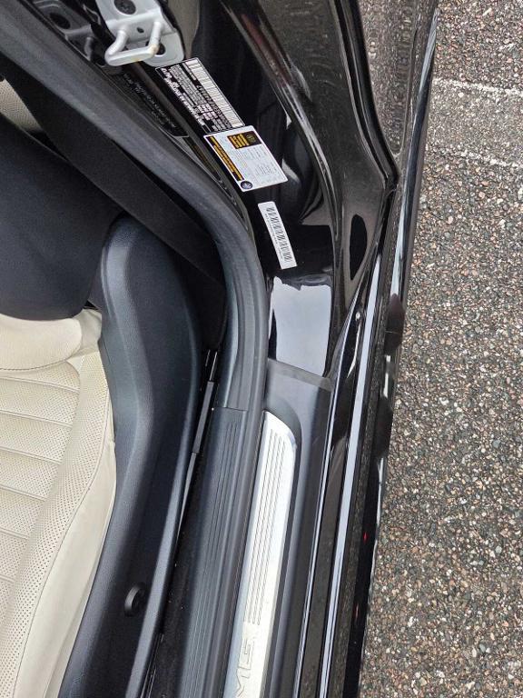 used 2018 Mercedes-Benz AMG C 43 car, priced at $33,720