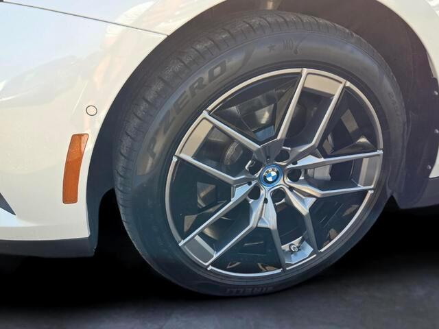 used 2025 BMW i5 car, priced at $65,677