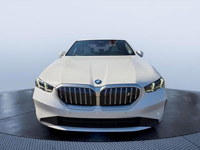 used 2025 BMW i5 car, priced at $65,677