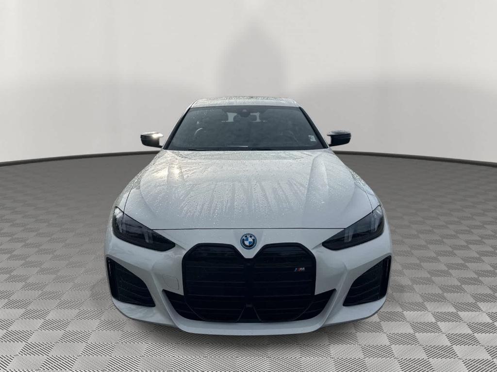 used 2025 BMW i4 Gran Coupe car, priced at $63,747
