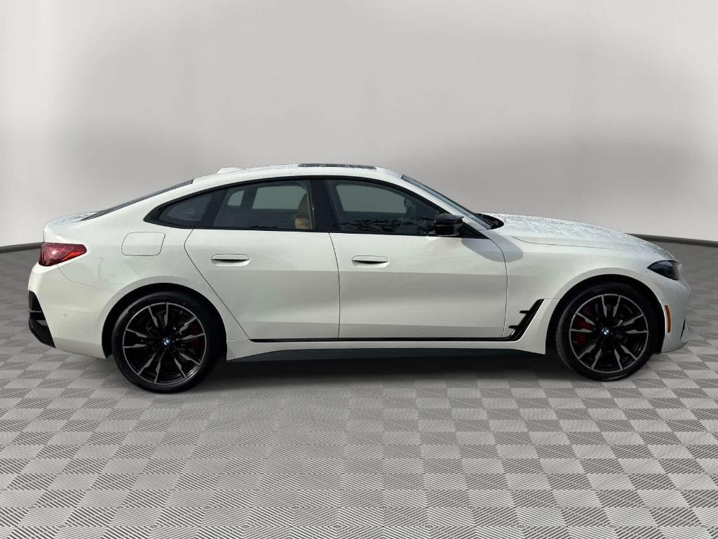 used 2025 BMW i4 Gran Coupe car, priced at $63,747