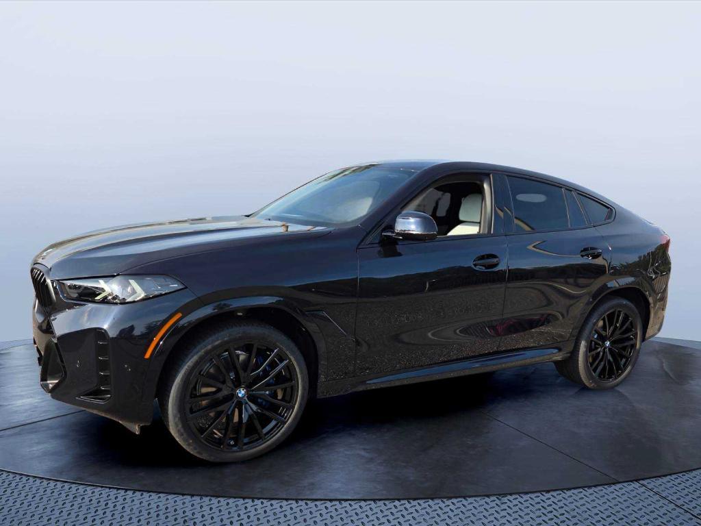 new 2027 BMW X6 car, priced at $94,715