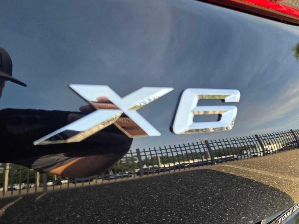 new 2027 BMW X6 car, priced at $94,715