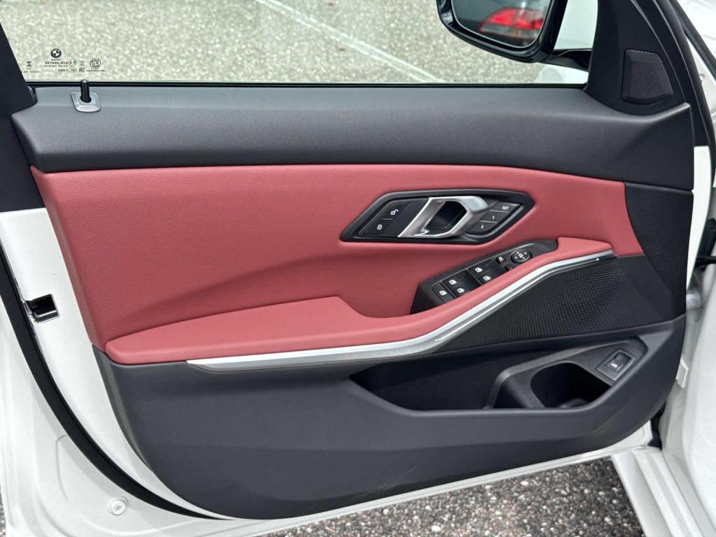new 2026 BMW 330 car, priced at $54,290