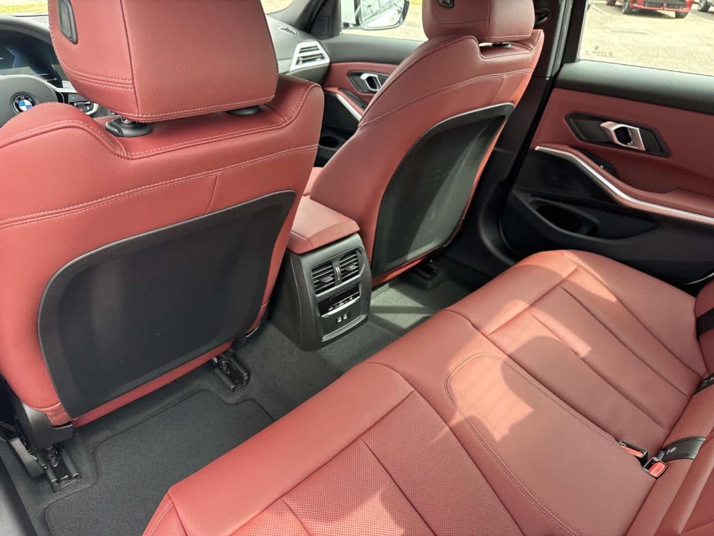 new 2026 BMW 330 car, priced at $55,480
