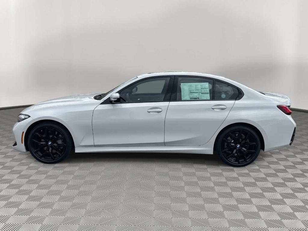 new 2026 BMW 330 car, priced at $54,290
