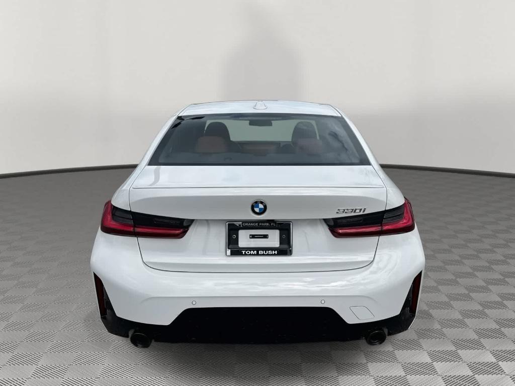 new 2026 BMW 330 car, priced at $54,290