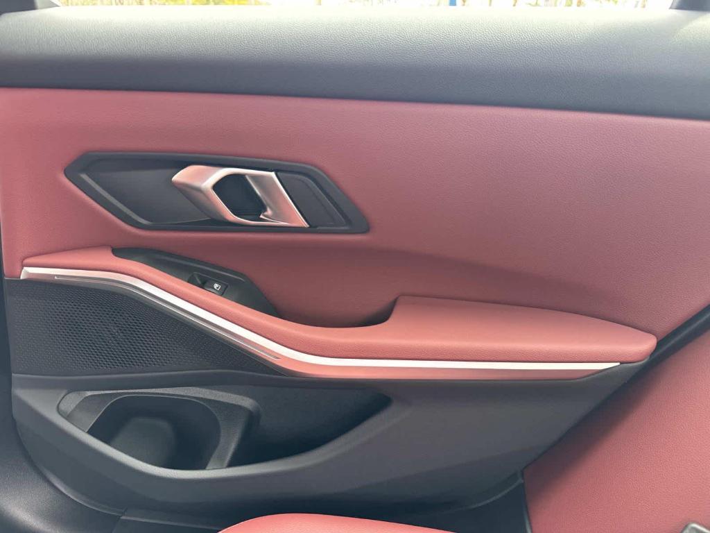new 2026 BMW 330 car, priced at $54,290