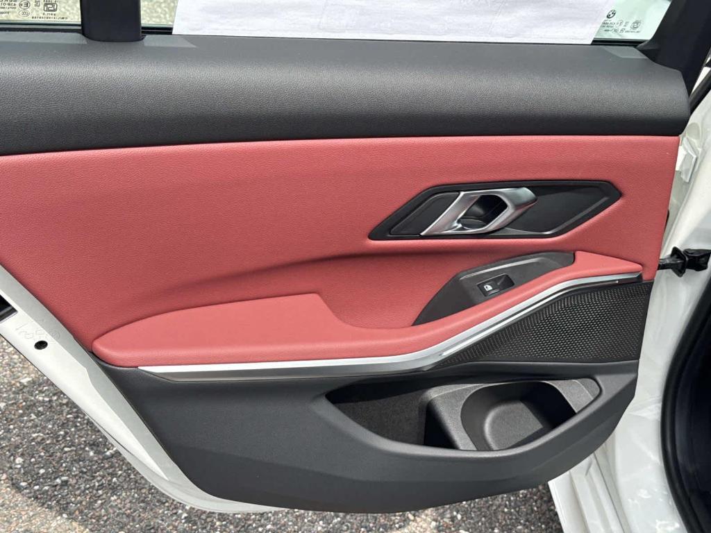 new 2026 BMW 330 car, priced at $54,290