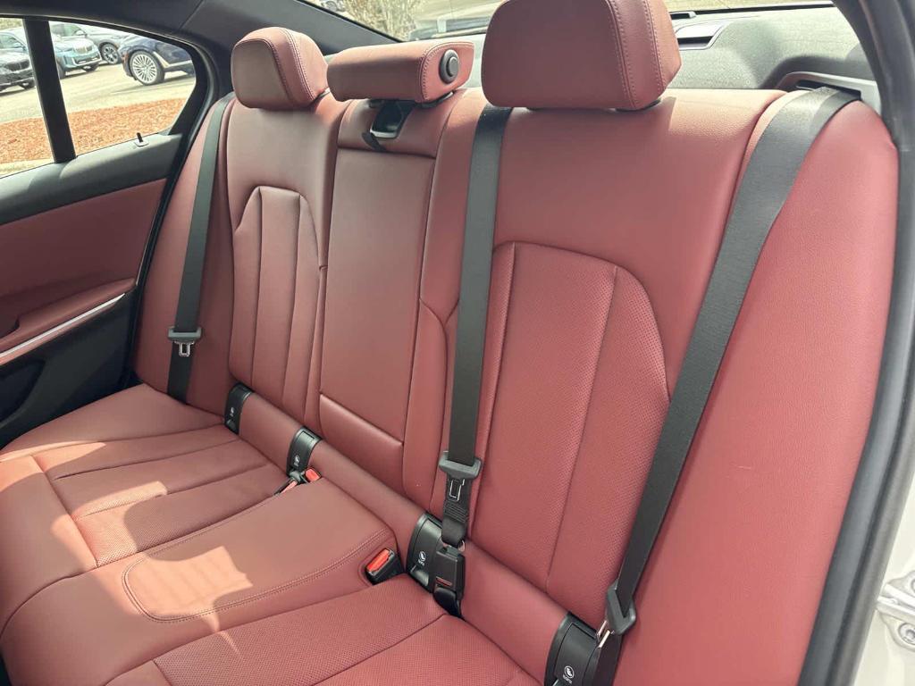 new 2026 BMW 330 car, priced at $54,290