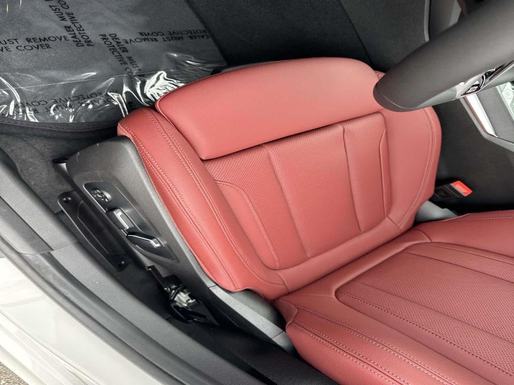 new 2026 BMW 330 car, priced at $55,480